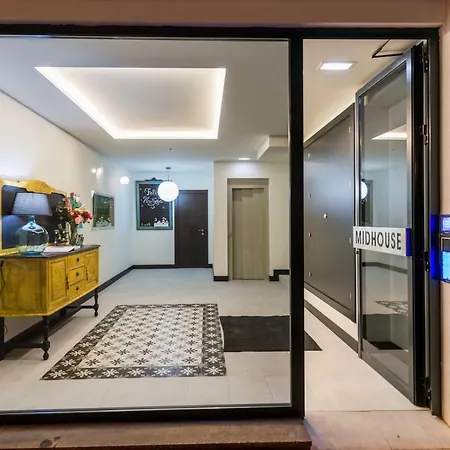 Apartament Midhouse León
