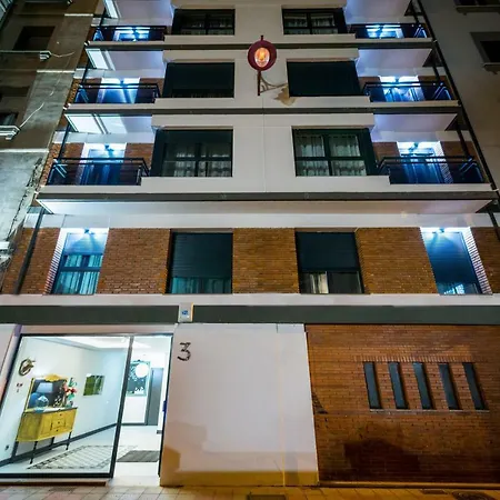 Apartament Midhouse León
