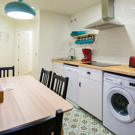 Apartament Midhouse León