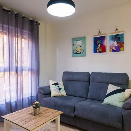 Apartament Midhouse León