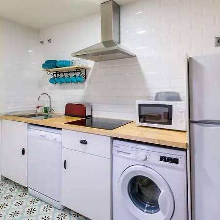 Midhouse Apartament León