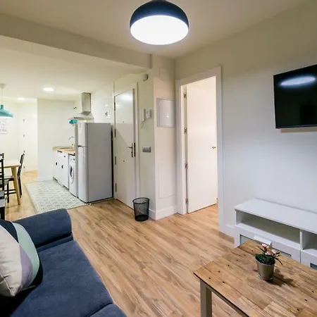 Midhouse Apartament León