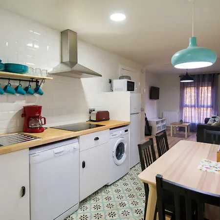 Apartament Midhouse León
