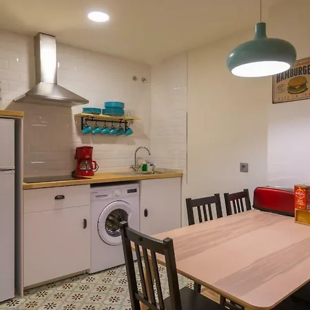 Apartament Midhouse León