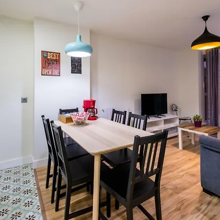Apartament Midhouse León
