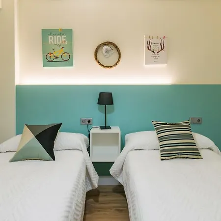 Midhouse Apartament León