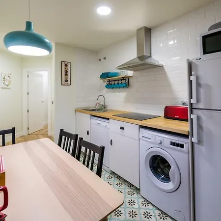 Midhouse Apartament León