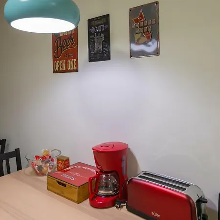 Apartament Midhouse